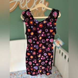 Vintage Disney Kids size medium leotard